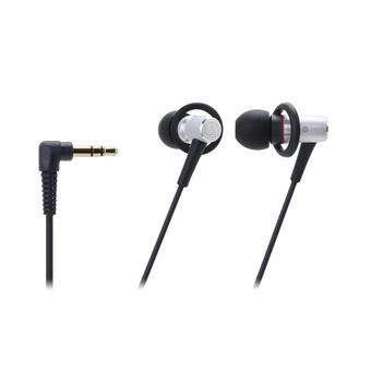 Audio-technica ATH-CKN70/SV Earphones Headphones ATHCKN70 Silver /GENUINE  