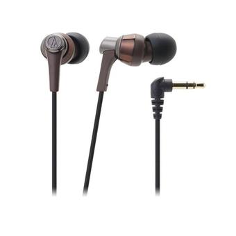 Audio-technica ATH-CKR3/BW In-Ear Headphones ATHCKR3 Brown  