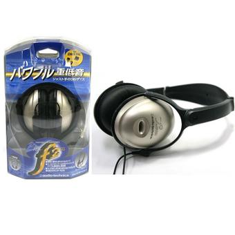 Audio-technica ATH-F2 Portable Headphones ATHF2 /GENUINE  
