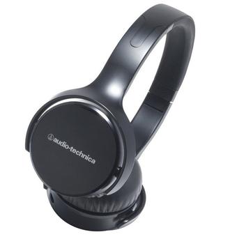 Audio-technica ATH-OX5/BK Headphones SONICFUEL 40mm ATHOX5 Black /GENUINE  