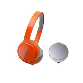 Audio-technica ATH-WM77/OR headphone Self Winding ATHWM77 Orange /GENUINE  