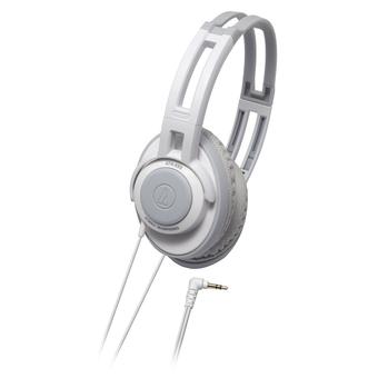 Audio-technica ATH-XS5/WH Portable Headphones 40mm ATHXS5 White /GENUINE  