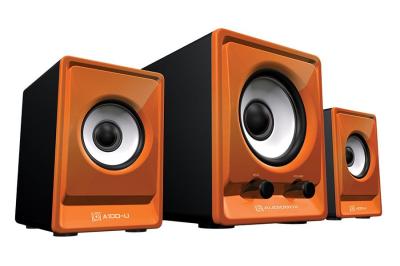 Audiobox A100-U - Oranye