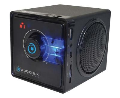 Audiobox P3000 SDU - Hitam