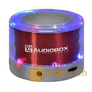 Audiobox Speaker P200 - Merah