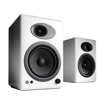 Audioengine A5+ White Speaker