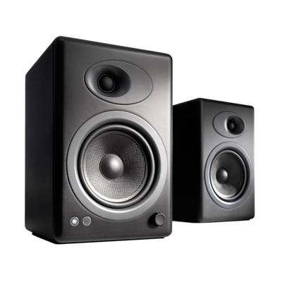 Audoengine A5+ Black Speaker