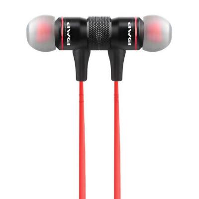 Awei Wireless Sports Earphones A920BL - Merah