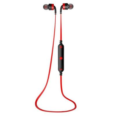 Awei Wireless Sports Earphones A960BL - Merah