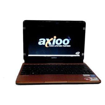 Axioo CJM D825 - 10" - Intel Atom D2500 - 2GB - Coklat  