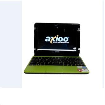 Axioo CJM D825 - 2GB - Intel Atom D2500 - 10" - Hijau  