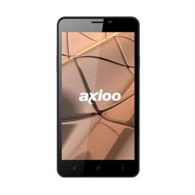 Axioo L1 Black Smartphone [5.5 Inch]