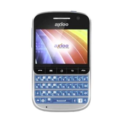 Axioo Picophone 2 GBC Biru Smartphone