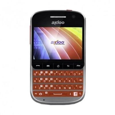 Axioo Picophone 2 GBC Merah Smartphone