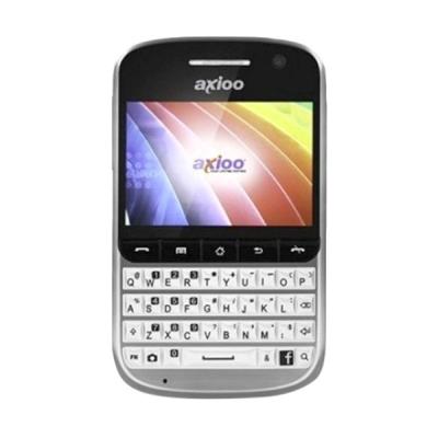 Axioo Picophone 2 GBC Putih Smartphone