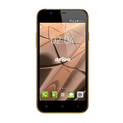 Axioo Picophone M4U Plus - 8GB - Gold
