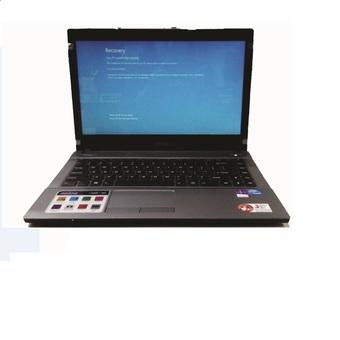 Axioo RNTC845 - 4GB - Intel Dualcore 1037 - 14" TouchScreen - Hitam  