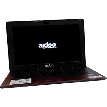 Axioo TKM C125 - 2GB - Intel Dual Core N2820 11.6" - Merah  
