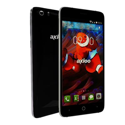 Axioo VENGE X Black Smartphone