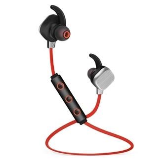 B8 Bluetooth v4.1 Stereo Music Headset (Red) (Intl)  