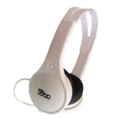 BC811 Headphone SuperBass - Putih