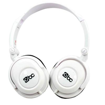 BC822 Headphone SuperBass - Putih