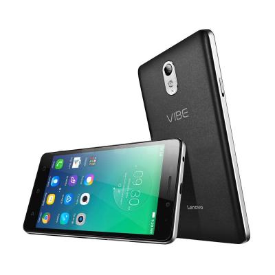 BCA - Lenovo P1M Black Smartphone