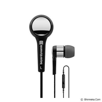 BEYERDYNAMIC In Ear Headphone [MMX102iE] - Black