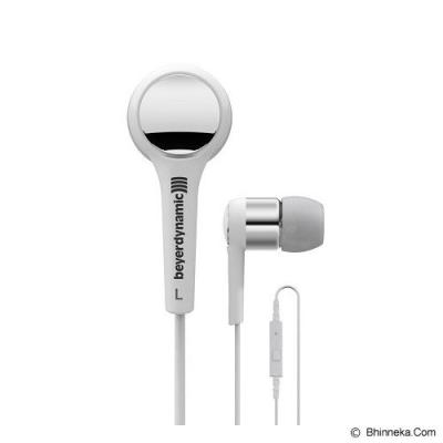 BEYERDYNAMIC In Ear Headphone [MMX102iE] - Silver