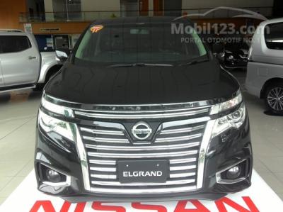 BIG DISKON Nissan Elgrand 2,5 CVT
