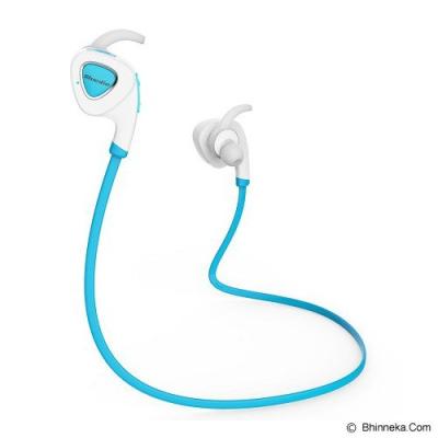 BLUEDIO Bluetooth Headset Q5 - Blue