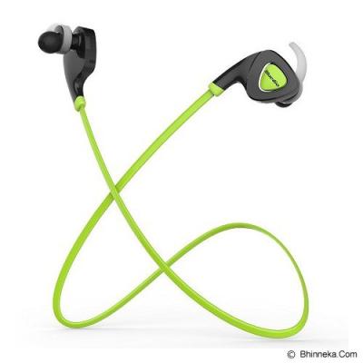 BLUEDIO Bluetooth Headset Q5 - Green