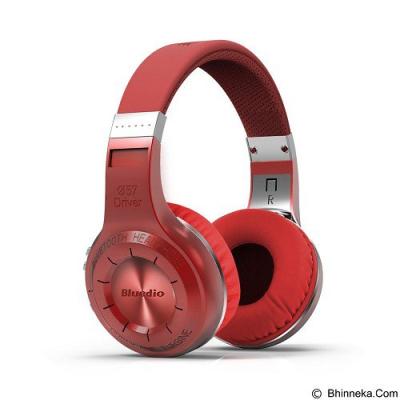 BLUEDIO Headphone H+ Turbine Hurricane - Red