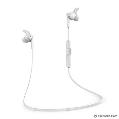 BLUEDIO Headset Bluetooth M3 - White