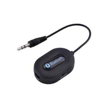 BM-E9 Universal Bluetooth v3.0/EDR Audio Receiver w/ Hands-Free 3.5mm Plug - Black (Intl)  