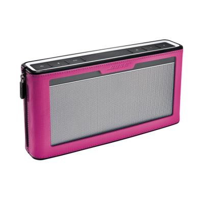BOSE Cover Speaker Bluetooth SoundLink III - Pink
