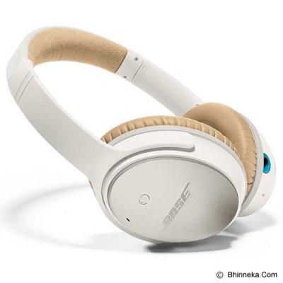BOSE Headphone QuietComfort QC 25 - White