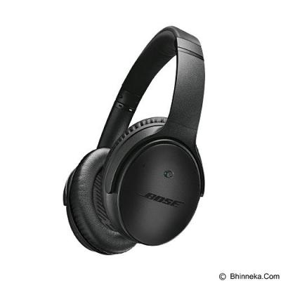 BOSE Headphone QuietComfort QC25 Apple Devices [HDPRA0129] - Triple Black