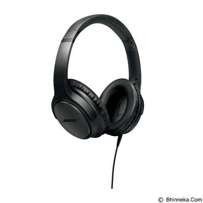 BOSE Headphone Soundtrue Around Ear II [HDPRA0126] - Black