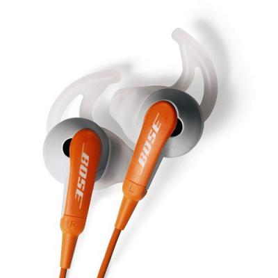 BOSE SIE2i Sport Headphones - Orange