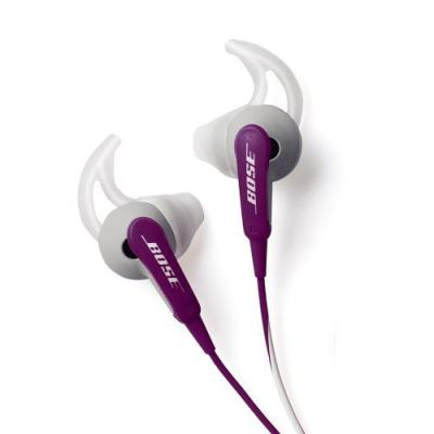 BOSE SIE2i Sport Headphones - Purple