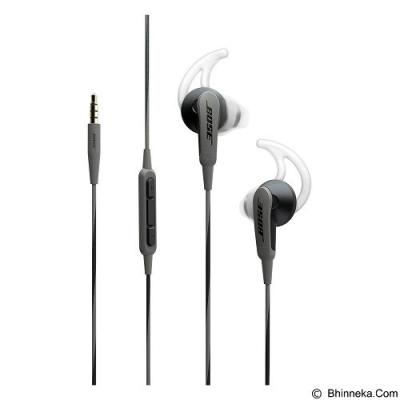 BOSE SoundSport In-Ear Headphones [HDPRA0134] - Black