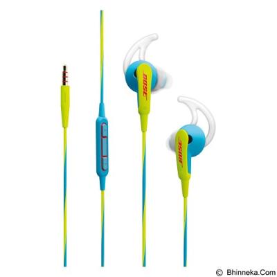 BOSE SoundSport In-Ear Headphones [HDPRA0135] - Blue