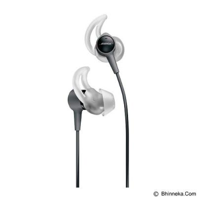 BOSE SoundTrue Ultra In-Ear Headphones [HDPRA0133] - Black
