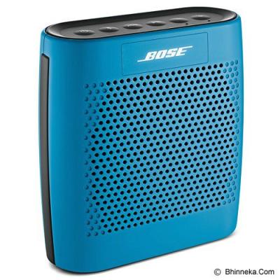 BOSE Soundlink Color Bluetooth Speaker - Blue