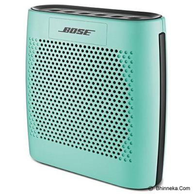 BOSE Soundlink Color Bluetooth Speaker - Mint