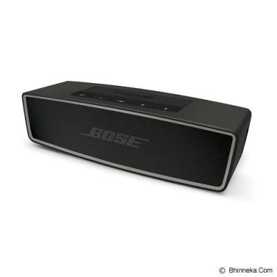 BOSE Soundlink Mini Bluetooth Speaker [MMPRA0071] - Carbon