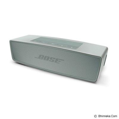 BOSE Soundlink Mini Bluetooth Speaker [MMPRA0072] - Pearl