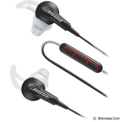 BOSE Soundtrue Mobile In Ear Samsung - Black