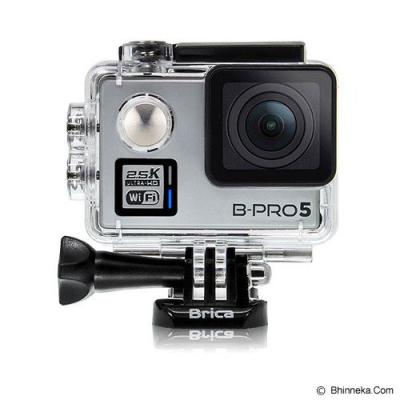 BRICA Alpha Plus B-PRO5 - Silver